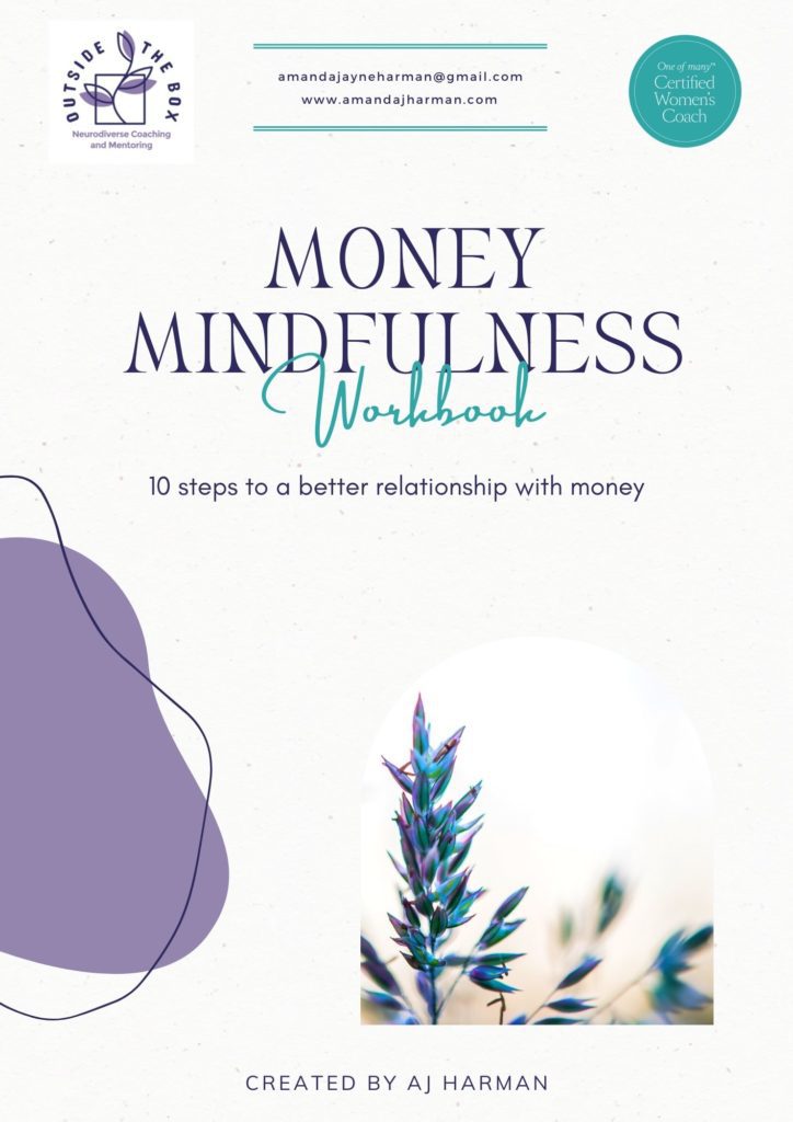 Money Mindfulness Workbook
